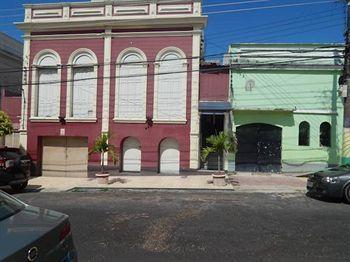 Hotel Albatroz Manaus Exterior photo